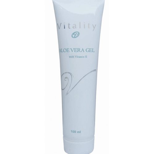 Vitality Aloe Vera Gel 100ml