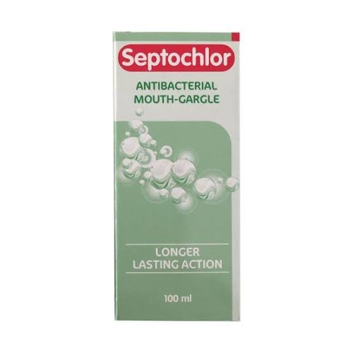 SEPTOCHLOR MOUTH WASH 100M