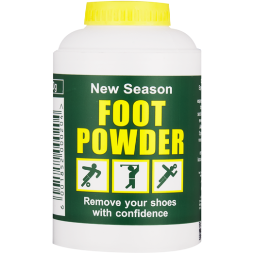 New Season Foot Powder 100g