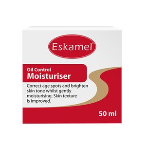 Eskamel Oil Control Moisturiser, 50ml