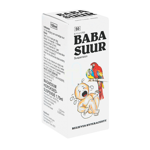 Baba Suur 100ml - First-Chem Pharmacy