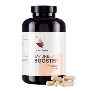 PEPPINA BASICS IMMUNE BOOSTER CAPS 90
