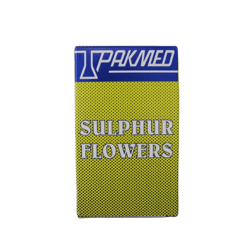 Pakmed Sulphur Flower Powder 40g