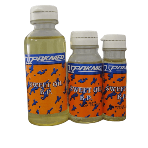 Pakmed Sweet Oil 50ml