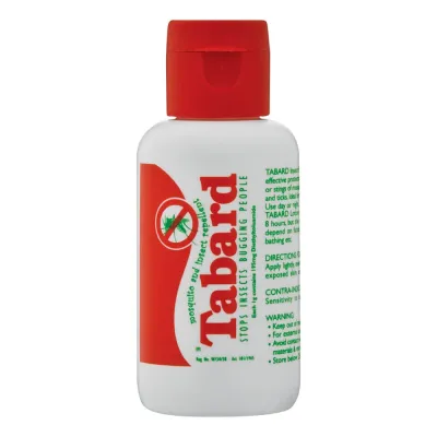 Tabard Mosquito And Insect Repellent Lotion 150ml