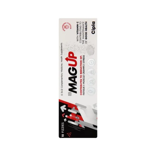 Magup Effervescent Tablets 10s