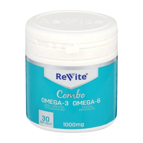 Revite Epa + Omega 3 1000mg 30 Softgels
