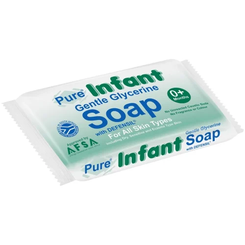 Pure Infant Glycerine Soap 100g