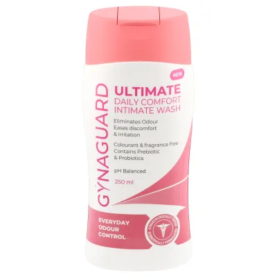 GynaGuard Ultimate Daily Comfort Intimate Wash 250ml