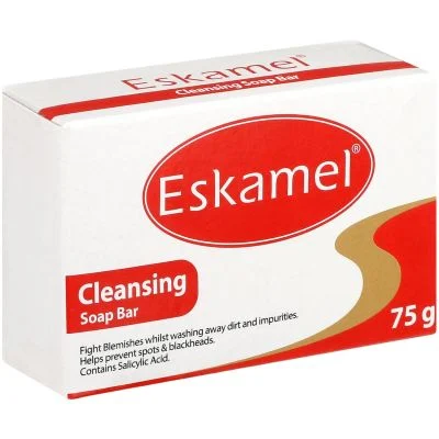 Eskamel Cleansing Bar 75g