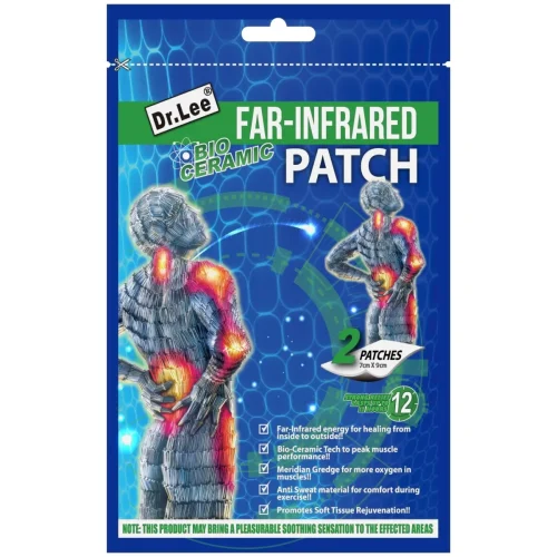 Dr Lee Bio Ceramic Far-infrared Patch