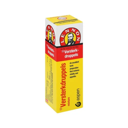 Lennons Versterkdruppels 20ml