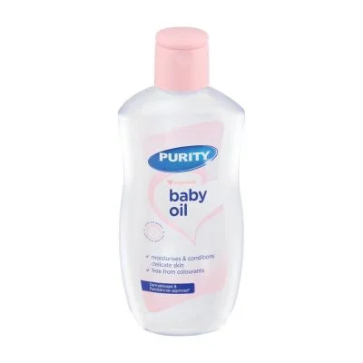Purity Essentials Baby Oil