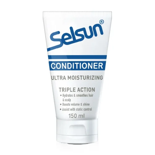 Selsun 150ml Conditioner Ultra Moisturizing
