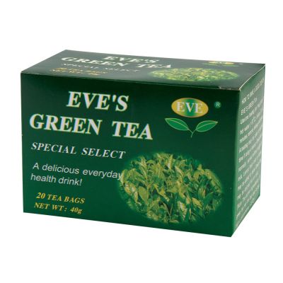 EVE's Green Tea 20