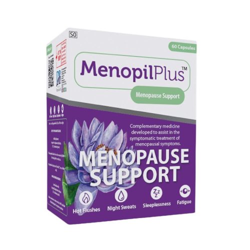 Menopil Plus 60 Capsules