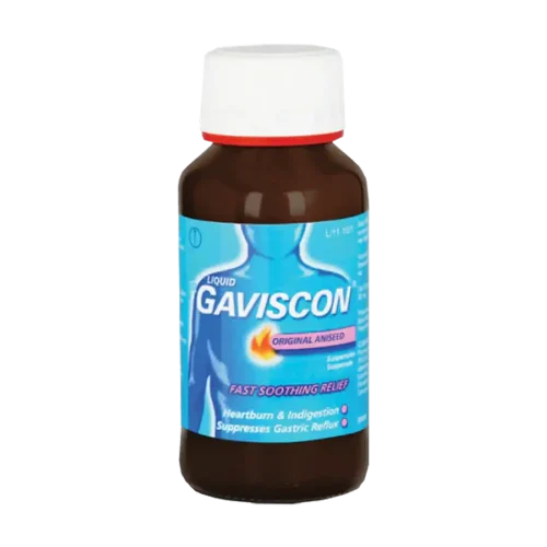 Gaviscon Liquid Assorted, 150ml