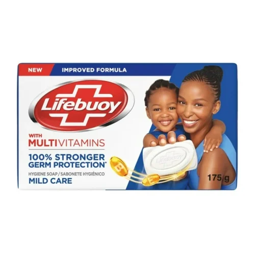Lifebuoy Hygiene Bar Soap Care 175g