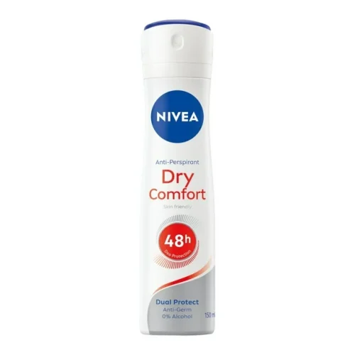 Nivea Deodrant Ladies Dry Comfort