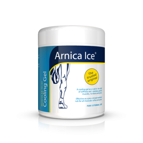 Arnica Ice Cooling Gel