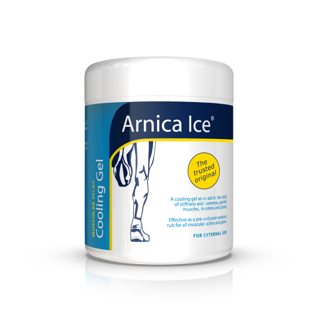 Arnica Ice Cooling Gel