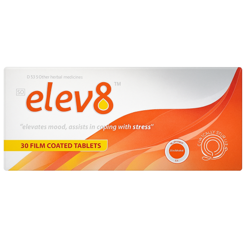 Elev 8 25mg Tablets 30's