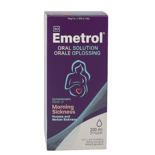 Emetrol Syrup 200ml