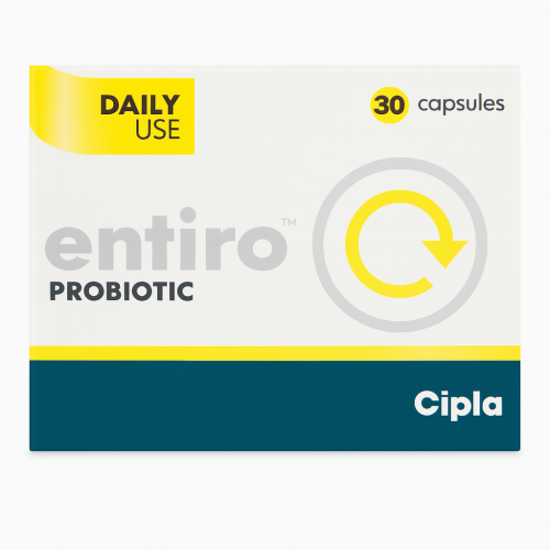Entiro Probiotic 30 capsules