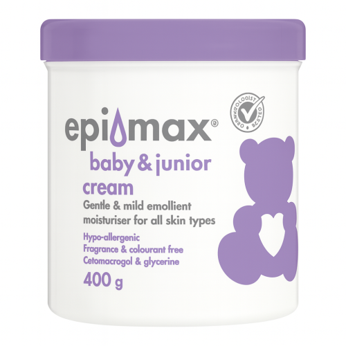 Epi-Max Junior & Baby Cream 400g