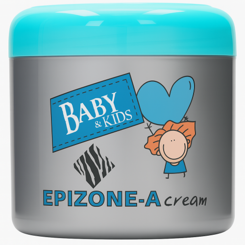 Epizone A Baby & Kids Cream 500ml