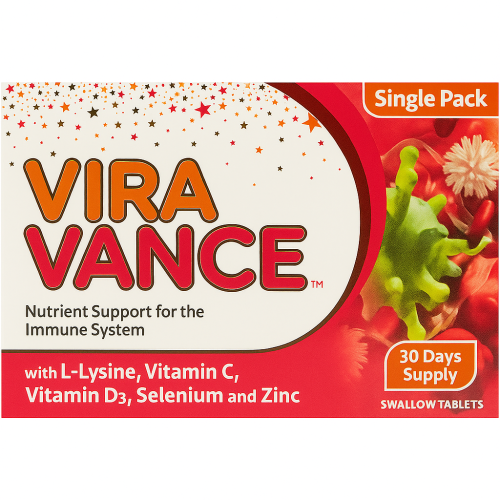 AnaStellar ViraVance Immune System Nutrient Support 30s