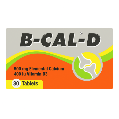 B-cal-d 30 Tabs