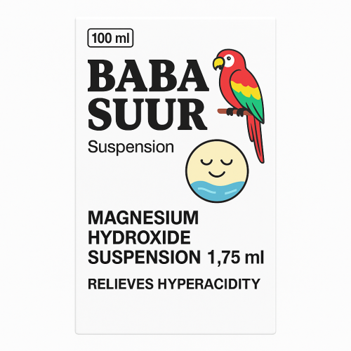 Baba Suur 100ml