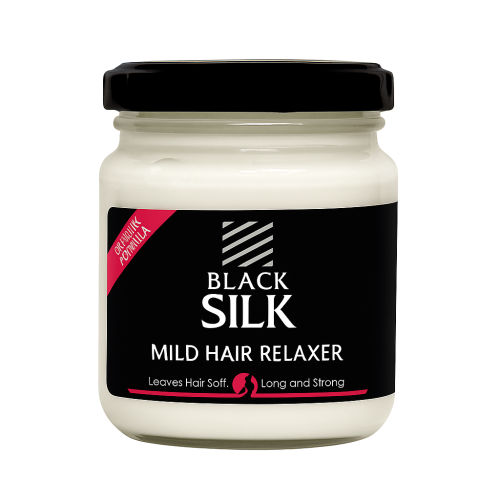 BLACK SILK RELAXER 225ML
