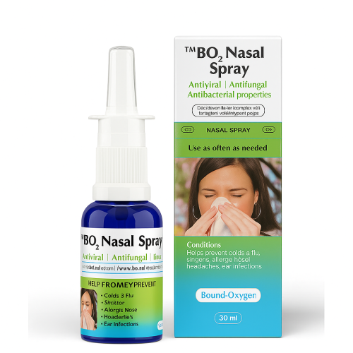 BO2 Nasal Sray 10ml