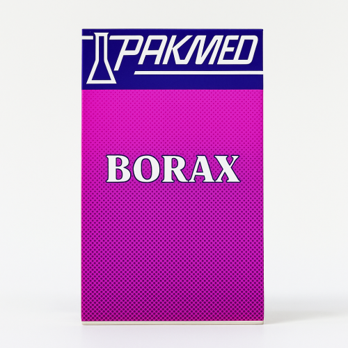 BORAX PWDR 50G PAKMED