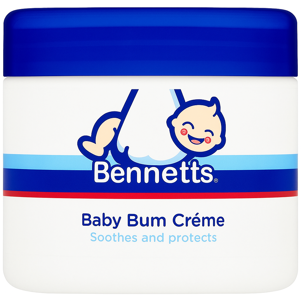 Bennetts Baby Bum Creme 300g