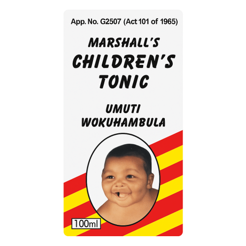 CHILDRENS TONIC MIXTURE 100ML