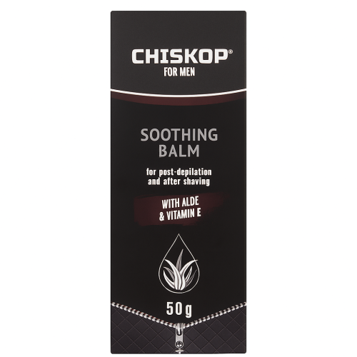 Chiskop Men Soothing Balm 50g