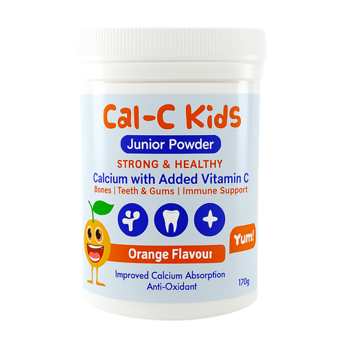 Cal-C Kids Junior Powder