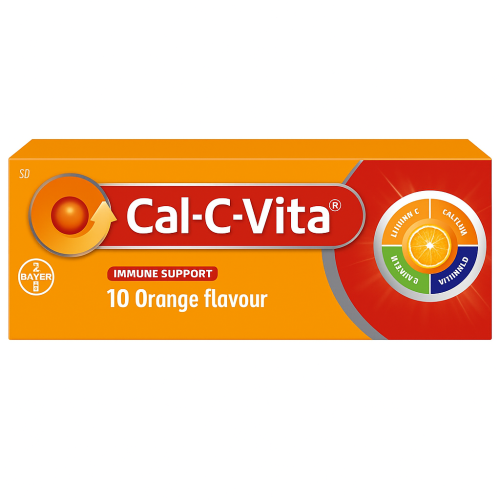 Cal-C-Vita 10's