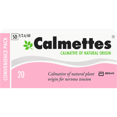 Calmettes Tablets Calmettes 20