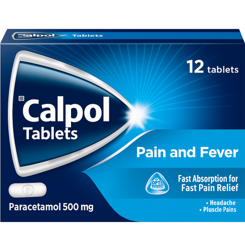 Calpol Tablets 12