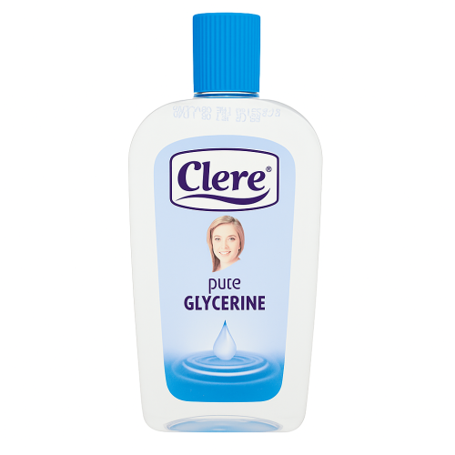 Clere Pure Glycerine 100ml