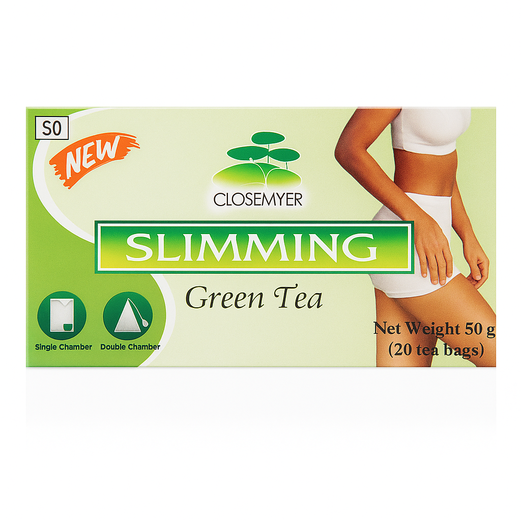 Closemyer Slimming Tea 20's