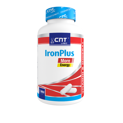 CNT Iron Plus 30