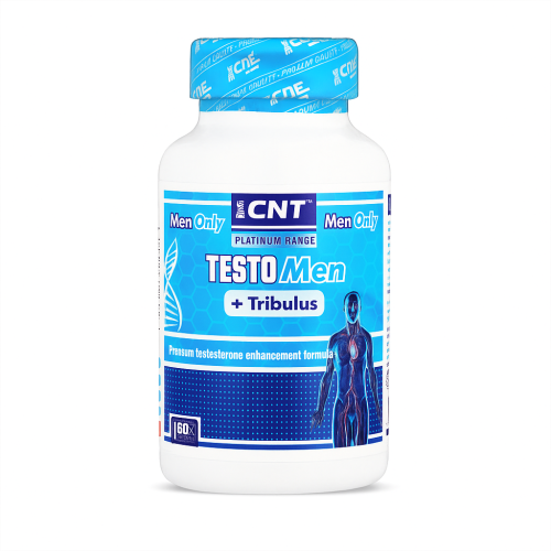 CNT Labs Testomen+ Tribulus Capsules 60s
