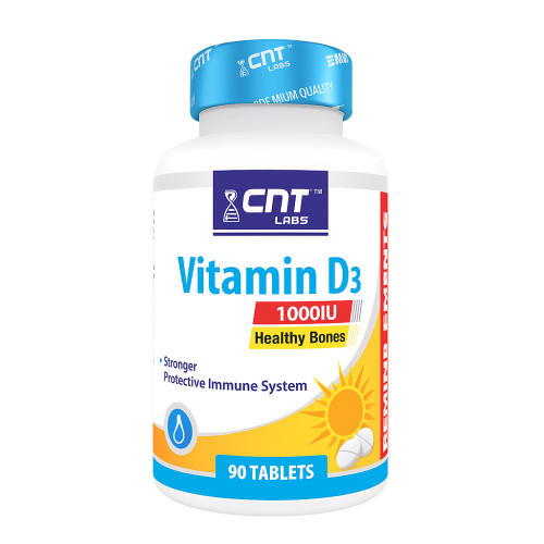 CNT Vitamin D3