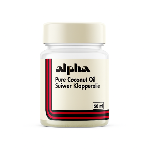 COCONUT OIL 50ML ALPHA