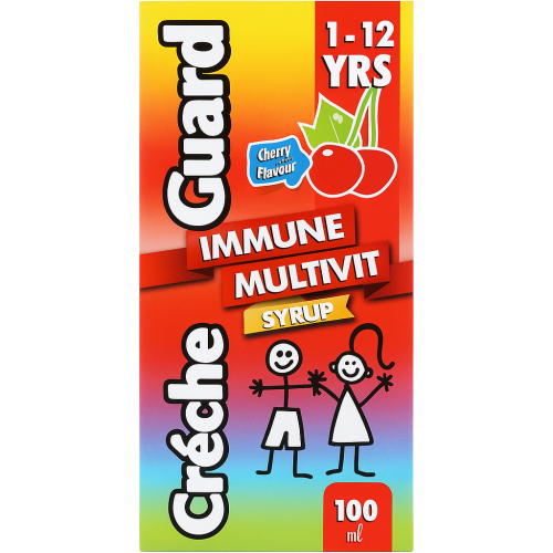 Creche Guard Immune Syrup 100ml
